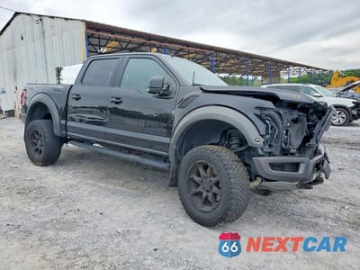Czwarte zdjęcie samochodu z boku: 2020 FORD F150 RAPTOR VIN:1FTFW1RG9LFC06143 - miniatura