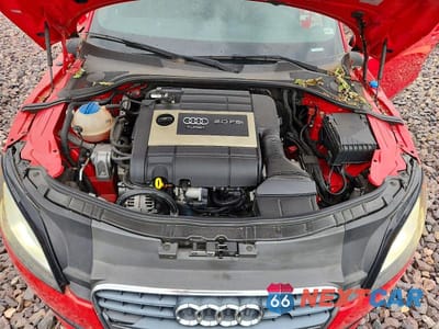 Zdjęcie 11 z 12 samochodu: 2008 AUDI TT 2.0T VIN:TRUMF38J281003671 - miniatura