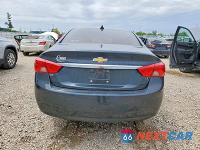 Zdjęcie 6 z 12 samochodu: 2018 CHEVROLET IMPALA LT VIN:2G1105S32J9139765 - miniatura