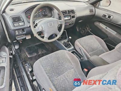 Zdjęcie 8 z 12 samochodu: 1996 HONDA CIVIC EX VIN:1HGEJ8140TL084716 - miniatura