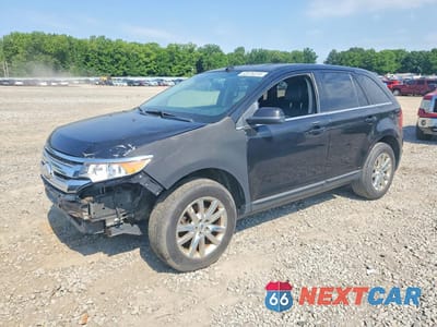 2014 FORD EDGE LIMITED 2FMDK3KC9EBA26229 - główne zdjęcie licytacji z USA - miniatura