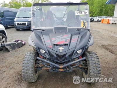 Drugie zdjęcie samochodu z przodu: 2019 YAMAHA YXE850 UTILITY VEHICLE VIN:5Y4AN27Y3KA103558 - miniatura