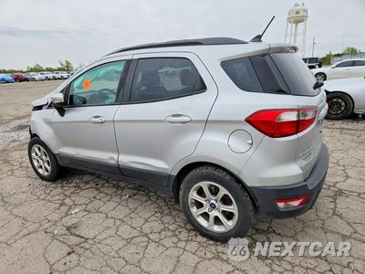 Drugie zdjęcie samochodu z przodu: 2018 FORD ECOSPORT SE VIN:MAJ3P1TEXJC192913 - miniatura