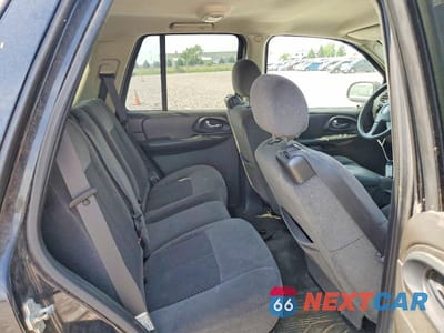 Zdjęcie 11 z 13 samochodu: 2008 CHEVROLET TRAILBLAZER LS VIN:1GNDT13S482132018 - miniatura