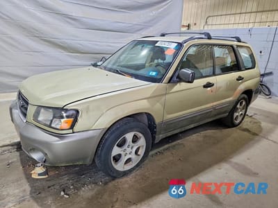 2003 SUBARU FORESTER 2.5XS JF1SG65623H766361 - główne zdjęcie licytacji z USA - miniatura