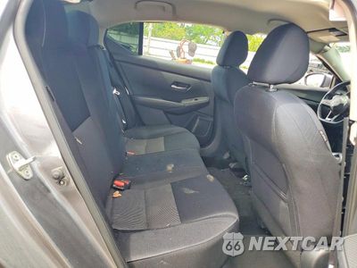 Zdjęcie 10 z 13 samochodu: 2020 NISSAN SENTRA SV VIN:3N1AB8CV9LY234011 - miniatura