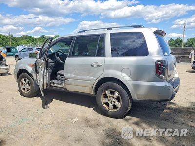 Drugie zdjęcie samochodu z przodu: 2008 HONDA PILOT SE VIN:5FNYF283X8B017123 - miniatura