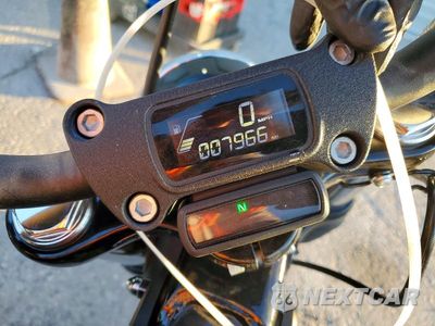 Zdjęcie 7 z 9 samochodu: 2021 HARLEY-DAVIDSON FXBBS VIN:1HD1YYK26MB063610 - miniatura