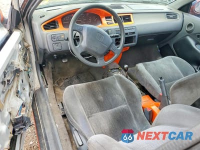 Zdjęcie 8 z 12 samochodu: 1994 HONDA CIVIC EX VIN:1HGEJ1127RL016539 - miniatura