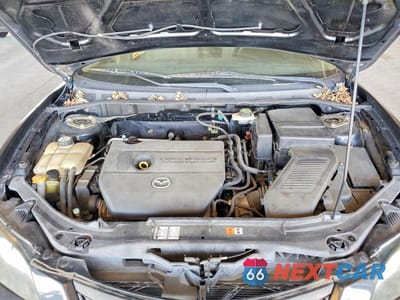 Zdjęcie 11 z 12 samochodu: 2006 MAZDA 3 I VIN:JM1BK12G161448706 - miniatura
