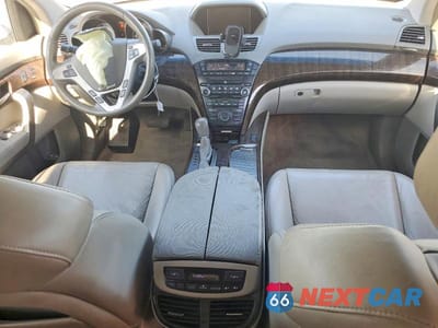 Zdjęcie 8 z 12 samochodu: 2011 ACURA MDX TECHNOLOGY VIN:2HNYD2H45BH518656 - miniatura