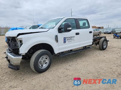 2019 FORD F250 SUPER DUTY 1FT7W2B63KEC34584 - główne zdjęcie licytacji z USA - miniatura