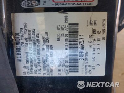 Zdjęcie 12 z 12 samochodu: 2010 FORD FUSION SE VIN:3FAHP0HA2AR257714 - miniatura