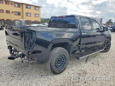 Trzecie zdjęcie samochodu z tyłu: 2025 GMC SIERRA K1500 DENALI VIN:1GTUUGED9SZ283023 - miniatura