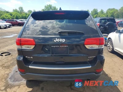 Zdjęcie 6 z 13 samochodu: 2017 JEEP GRAND CHEROKEE LIMITED VIN:1C4RJFBG9HC658783 - miniatura