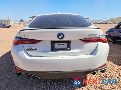 Zdjęcie 6 z 13 samochodu: 2025 BMW I4 EDRIVE 40 VIN:WBY23HD05SFU10865 - miniatura