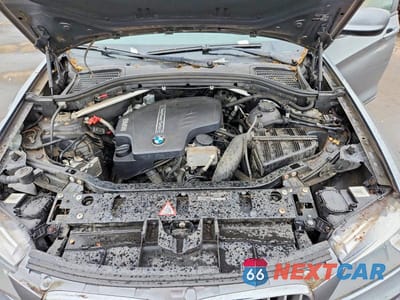 Zdjęcie 12 z 13 samochodu: 2013 BMW X3 XDRIVE28I VIN:5UXWX9C51D0A15888 - miniatura