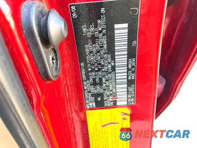 Zdjęcie 10 z 10 samochodu: 2008 LEXUS RX 400H VIN:JTJGW31U082008855 - miniatura