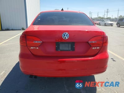 Zdjęcie 6 z 12 samochodu: 2012 VOLKSWAGEN JETTA SE VIN:3VWDP7AJ0CM342947 - miniatura