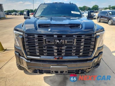 Piąte zdjęcie samochodu w środku: 2024 GMC SIERRA K2500 DENALI ULTIMATE VIN:1GT49XEY0RF145869 - miniatura