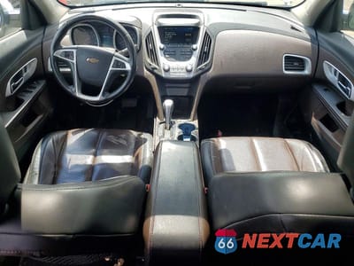 Zdjęcie 8 z 13 samochodu: 2014 CHEVROLET EQUINOX LTZ VIN:1GNFLHEK6EZ136573 - miniatura