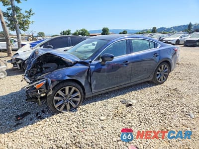 2020 MAZDA 6 TOURING JM1GL1VM6L1511539 - główne zdjęcie licytacji z USA - miniatura