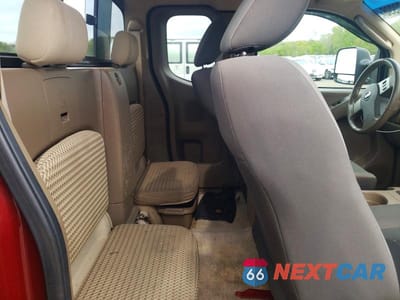 Zdjęcie 10 z 13 samochodu: 2006 NISSAN FRONTIER SE VIN:1N6AD06W86C429850 - miniatura
