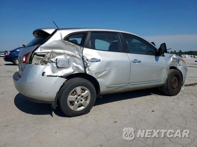 Trzecie zdjęcie samochodu z tyłu: 2011 NISSAN ROGUE S VIN:JN8AS5MV2BW682532 - miniatura