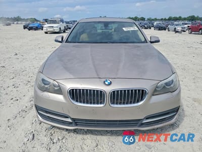 Piąte zdjęcie samochodu w środku: 2014 BMW 528 I VIN:WBA5A5C51ED500155 - miniatura