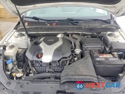 Zdjęcie 11 z 12 samochodu: 2015 KIA OPTIMA SX VIN:5XXGR4A60FG427815 - miniatura