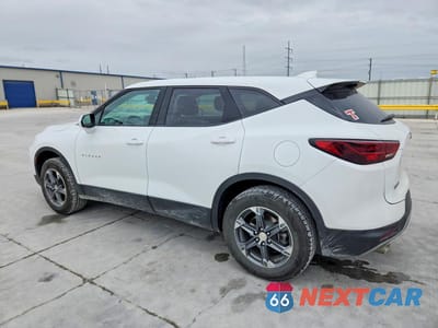 Drugie zdjęcie samochodu z przodu: 2024 CHEVROLET BLAZER 2LT VIN:3GNKBCR4XRS191482 - miniatura