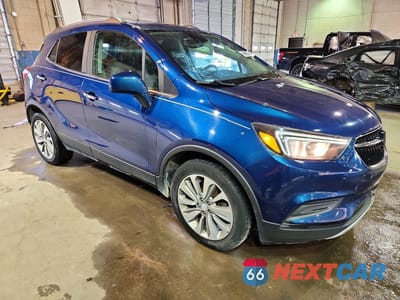 Czwarte zdjęcie samochodu z boku: 2020 BUICK ENCORE PREFERRED VIN:KL4CJASBXLB003036 - miniatura