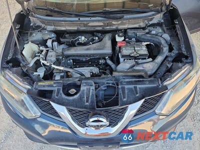 Zdjęcie 12 z 13 samochodu: 2016 NISSAN ROGUE SV VIN:5N1AT2MV2GC839469 - miniatura