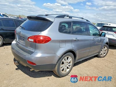 Trzecie zdjęcie samochodu z tyłu: 2008 SUBARU TRIBECA LIMITED VIN:4S4WX97DX84414745 - miniatura