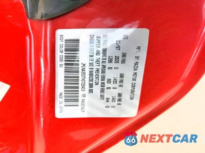 Zdjęcie 12 z 12 samochodu: 1997 MAZDA MX-5 MIATA VIN:JM1NA3537V0729403 - miniatura