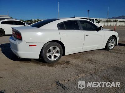 Trzecie zdjęcie samochodu z tyłu: 2014 DODGE CHARGER SE VIN:2C3CDXBG8EH204685 - miniatura