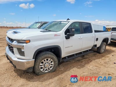 2023 CHEVROLET SILVERADO K3500 LT 1GC4YTEY4PF251721 - główne zdjęcie licytacji z USA - miniatura