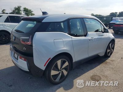 Trzecie zdjęcie samochodu z tyłu: 2016 BMW I3 REX VIN:WBY1Z4C59GV506768 - miniatura