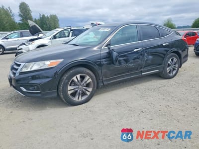 2014 HONDA CROSSTOUR EXL 5J6TF2H5XEL000983 - główne zdjęcie licytacji z USA - miniatura
