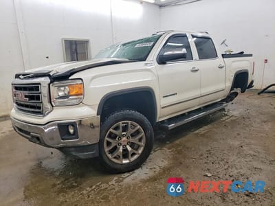 2015 GMC SIERRA K1500 SLT 3GTU2VEC8FG291783 - główne zdjęcie licytacji z USA - miniatura