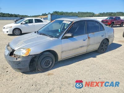 2002 HONDA CIVIC EX 2HGES26792H566125 - główne zdjęcie licytacji z USA - miniatura