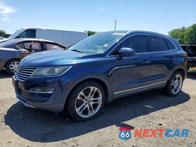 2015 LINCOLN MKC 5LMCJ2A94FUJ00695 - główne zdjęcie licytacji z USA - miniatura