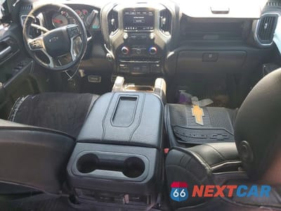 Zdjęcie 8 z 13 samochodu: 2021 CHEVROLET SILVERADO K1500 RST VIN:3GCUYEED1MG160506 - miniatura