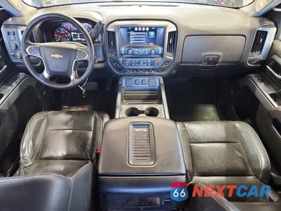 Zdjęcie 8 z 12 samochodu: 2016 CHEVROLET SILVERADO K2500 HEAVY DUTY LTZ VIN:1GC1KWEG0GF278900 - miniatura