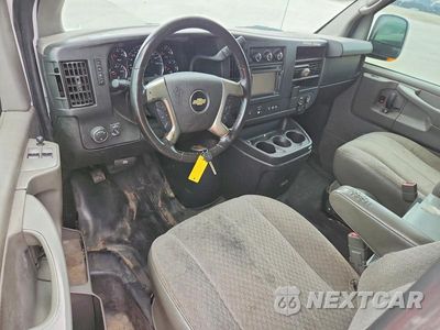 Zdjęcie 8 z 12 samochodu: 2015 CHEVROLET EXPRESS G3500 VIN:1GCZGUCG4F1246216 - miniatura