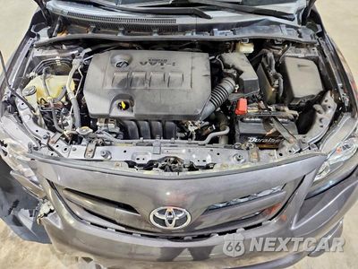 Zdjęcie 11 z 13 samochodu: 2013 TOYOTA COROLLA S VIN:5YFBU4EE7DP085911 - miniatura
