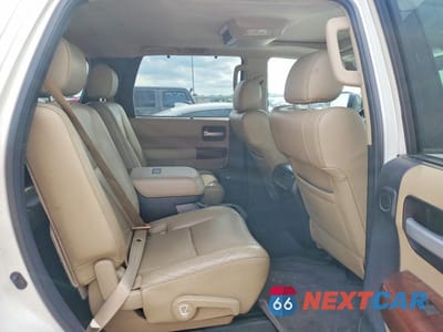 Zdjęcie 11 z 13 samochodu: 2013 TOYOTA SEQUOIA PLATINUM VIN:5TDYY5G1XDS049622 - miniatura