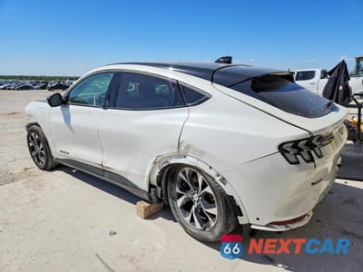 Drugie zdjęcie samochodu z przodu: 2021 FORD MUSTANG MACH-E PREMIUM VIN:3FMTK3SU4MMA43120 - miniatura