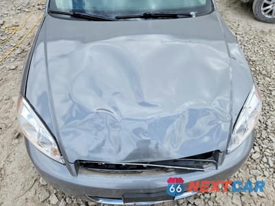 Zdjęcie 11 z 12 samochodu: 2007 CHEVROLET IMPALA LT VIN:2G1WT58N179299554 - miniatura