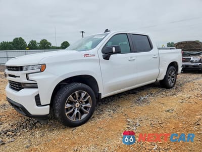 2019 CHEVROLET SILVERADO K1500 RST 1GCUYEED1KZ141144 - główne zdjęcie licytacji z USA - miniatura